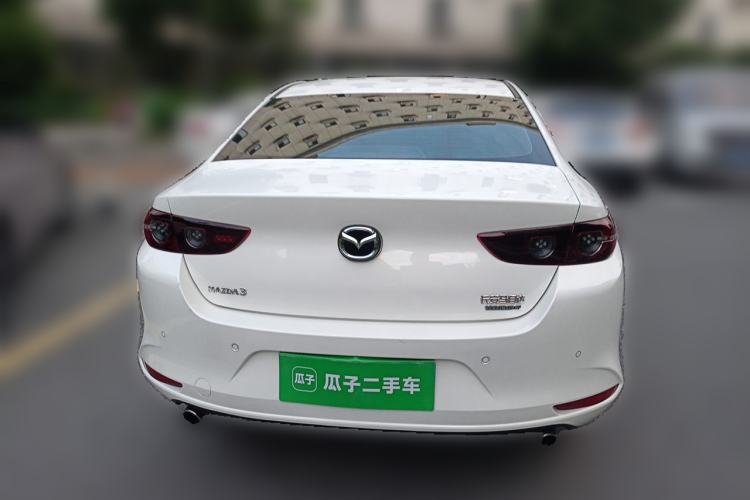 Used Mazda 3 Axela 2023 2.0L Automatic Zhiqing Edition Rear