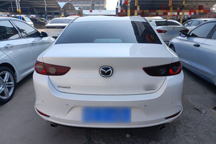 Used Mazda 3 Axela 2023 2.0L Automatic Zhiqing Edition Rear