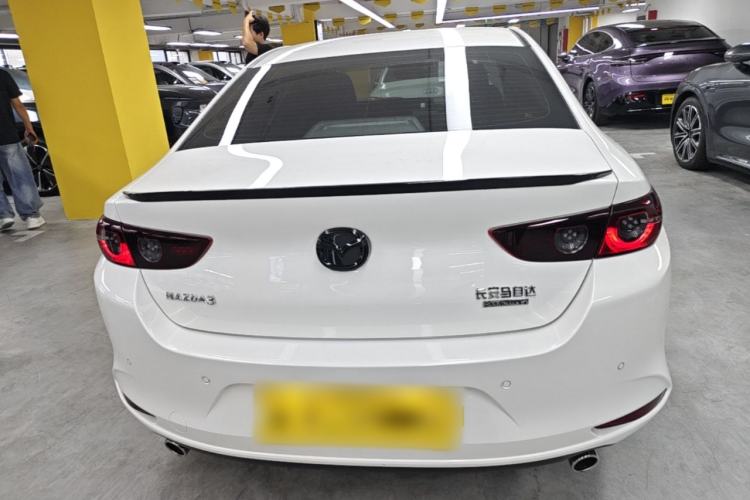 Used Mazda 3 Axela 2023 2.0L Automatic Zhiya Edition Rear