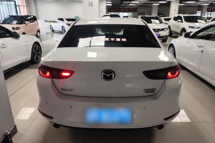 Used Mazda 3 Axela 2023 2.0L Automatic Zhiya Edition Rear