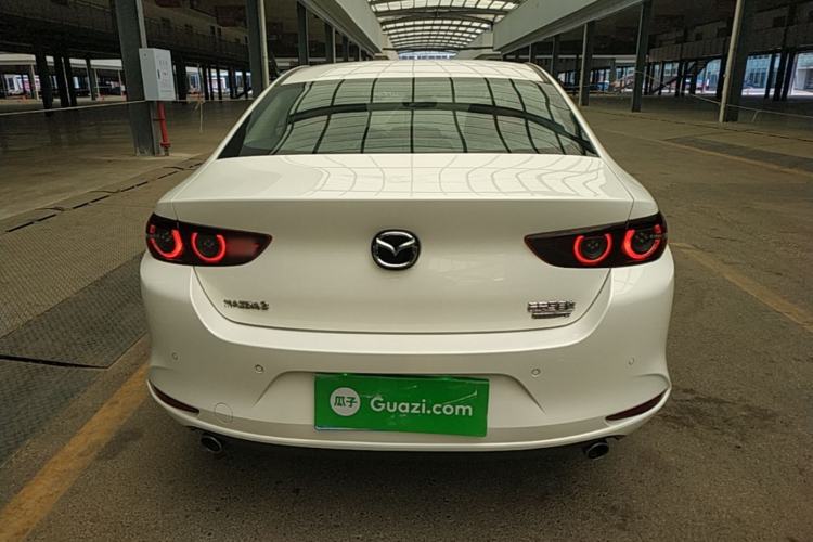 Used Mazda 3 Axela 2023 2.0L Automatic ZhiZhen Edition Rear