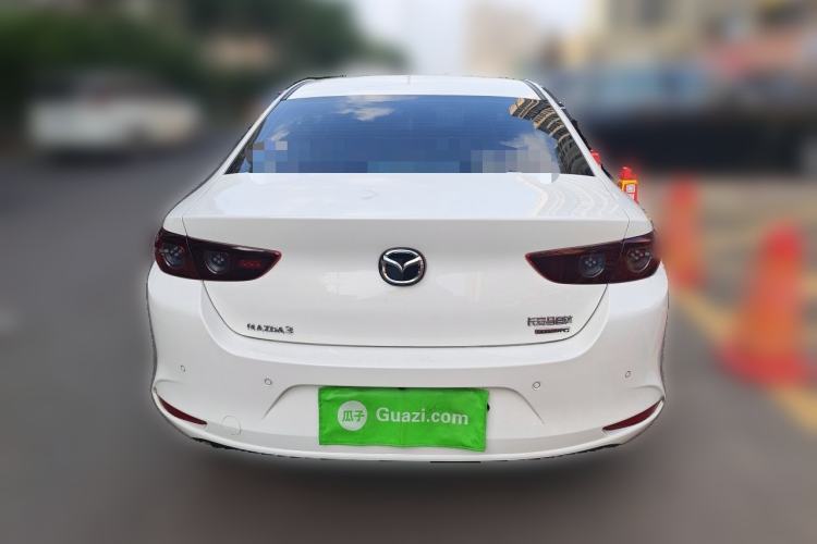Used Mazda 3 Axela 2023 1.5L Manual ZhiMei Edition Rear