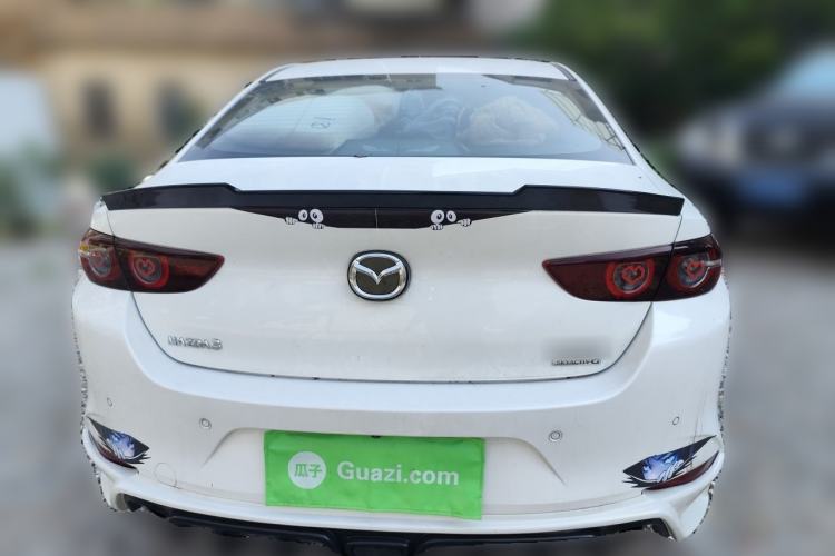 Used Mazda 3 Axela 2023 2.0L Automatic Zhiyao Edition Rear