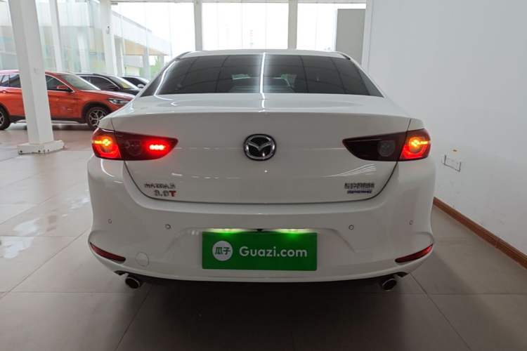 Used Mazda 3 Axela 2023 2.0L Automatic Zhiya Edition Rear