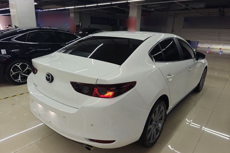 Used Mazda 3 Axela 2023 2.0L Automatic Zhiya Edition Rear Right 45 Deg