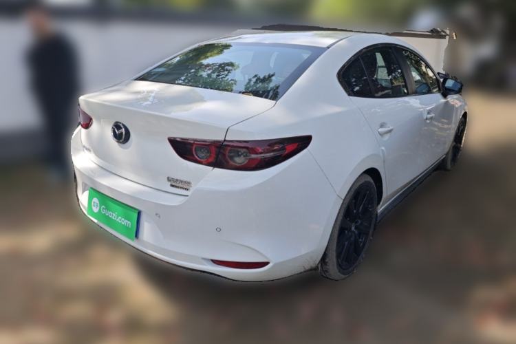 Used Mazda 3 Axela 2023 2.0L Automatic ZhiZhen Edition Rear Right 45 Deg