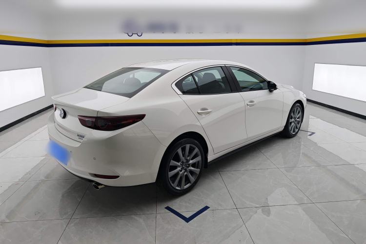 Used Mazda 3 Axela 2023 2.0L Automatic ZhiXuan Edition Rear Right 45 Deg