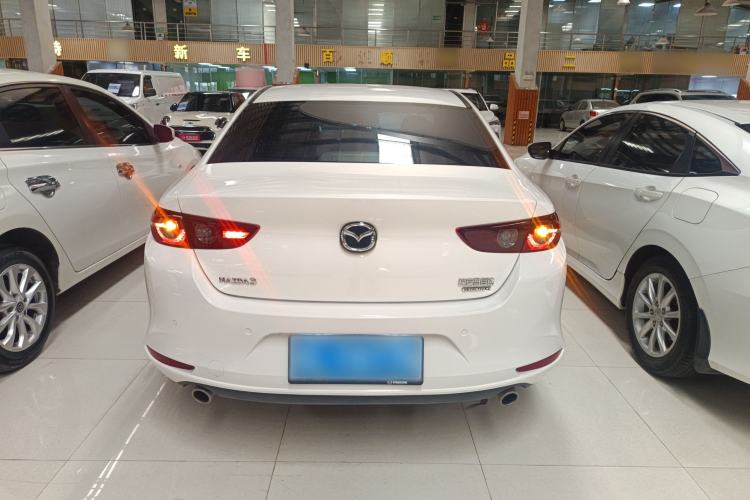 Used Mazda 3 Axela 2023 2.0L Automatic Zhiya Edition Rear