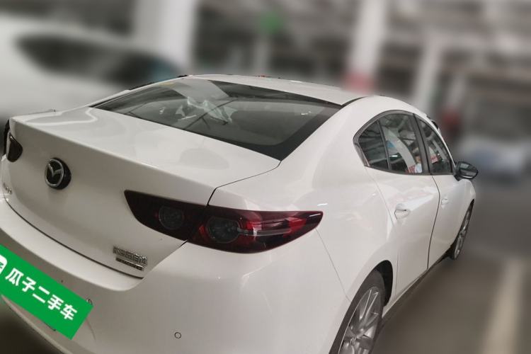Used Mazda 3 Axela 2023 2.0L Automatic ZhiXuan Edition Rear
