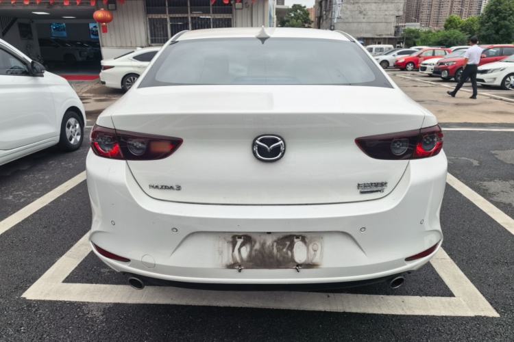 Used Mazda 3 Axela 2023 2.0L Automatic Zhiqing Edition Rear