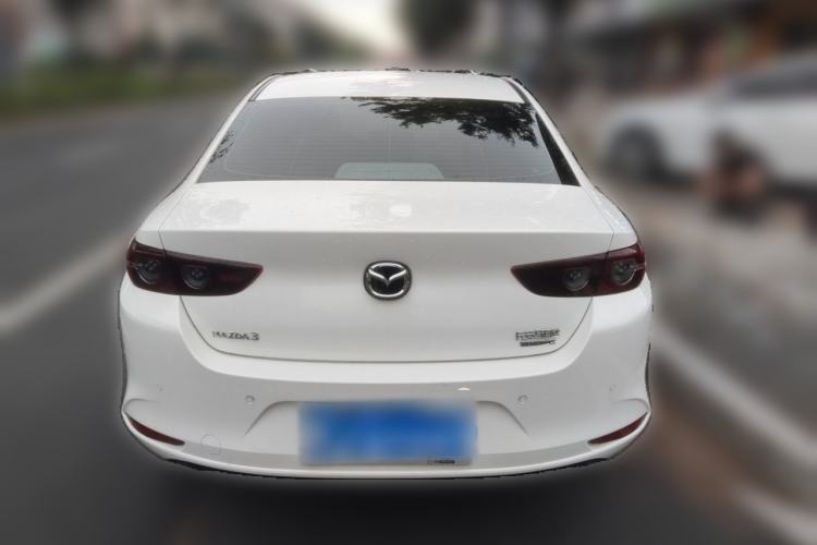 Used Mazda 3 Axela 2023 2.0L Automatic ZhiXuan Edition Rear