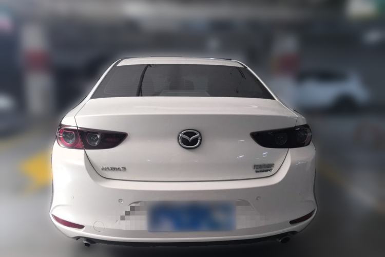 Used Mazda 3 Axela 2023 2.0L Automatic Zhiqing Edition Rear