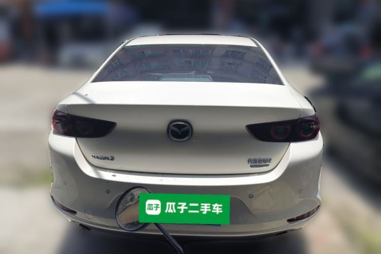 Used Mazda 3 Axela 2023 2.0L Automatic ZhiZhen Edition Rear