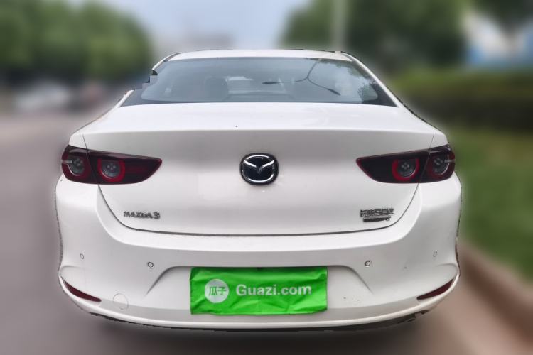 Used Mazda 3 Axela 2023 2.0L Automatic Zhiyao Edition Rear