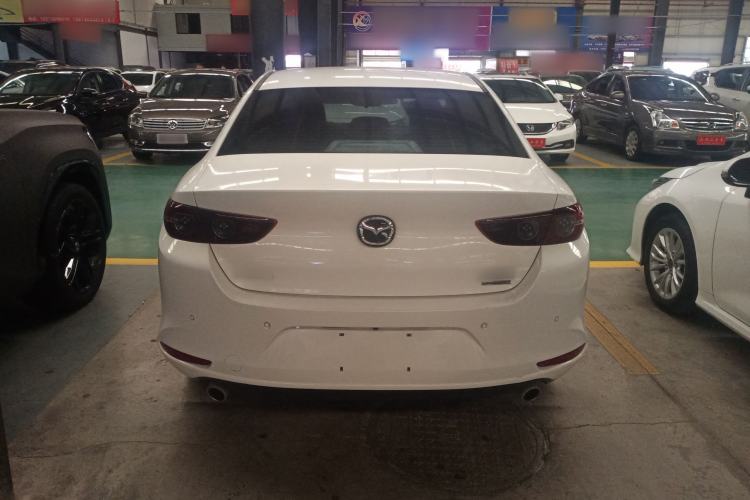 Used Mazda 3 Axela 2023 2.0L Automatic ZhiXuan Edition Rear