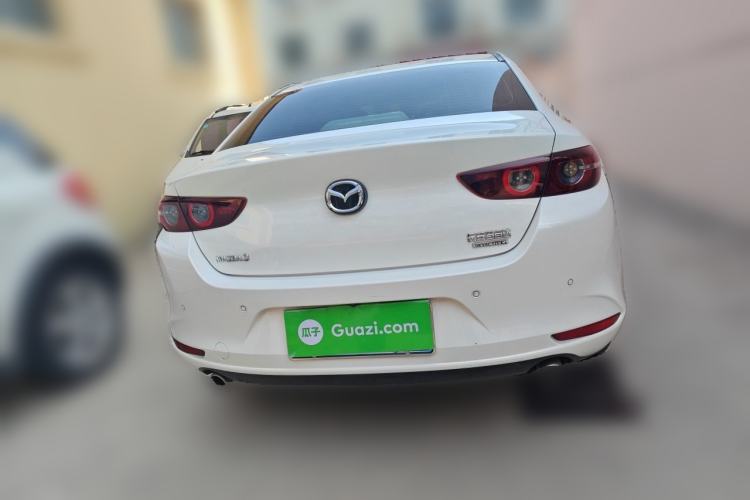 Used Mazda 3 Axela 2023 2.0L Automatic Zhiqing Edition Rear