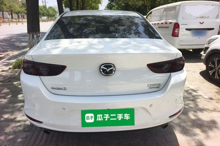 Used Mazda 3 Axela 2023 2.0L Automatic Zhiqing Edition Rear