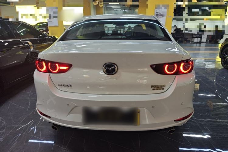 Used Mazda 3 Axela 2023 2.0L Automatic ZhiZhen Edition Rear