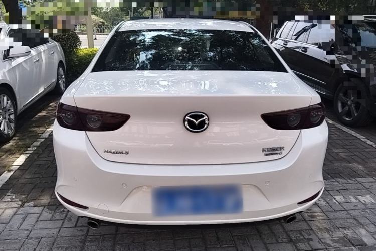 Used Mazda 3 Axela 2023 2.0L Automatic Zhiqing Edition Rear