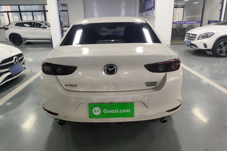 Used Mazda 3 Axela 2023 1.5L Manual ZhiMei Edition Rear