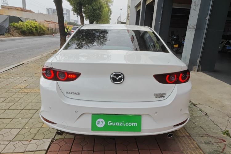 Used Mazda 3 Axela 2023 2.0L Automatic ZhiZhen Edition Rear