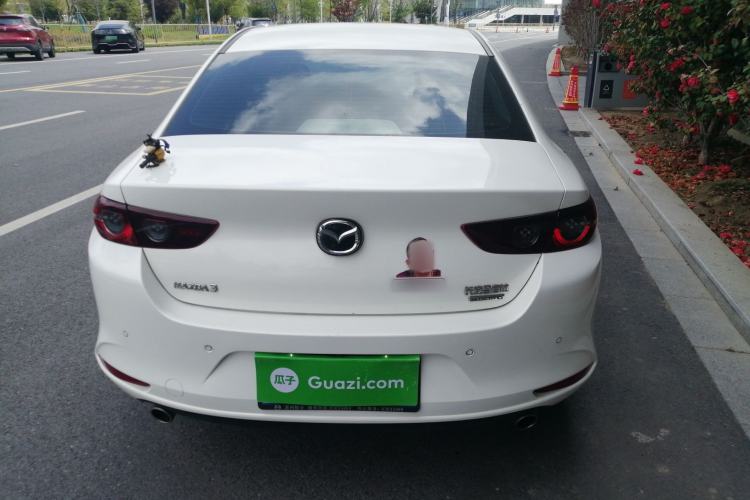 Used Mazda 3 Axela 2023 2.0L Automatic Zhiqing Edition Rear