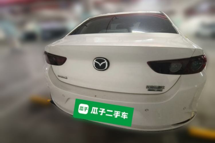 Used Mazda 3 Axela 2023 2.0L Automatic ZhiZhen Edition Rear