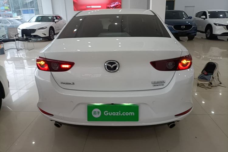 Used Mazda 3 Axela 2023 2.0L Automatic Zhiqing Edition Rear