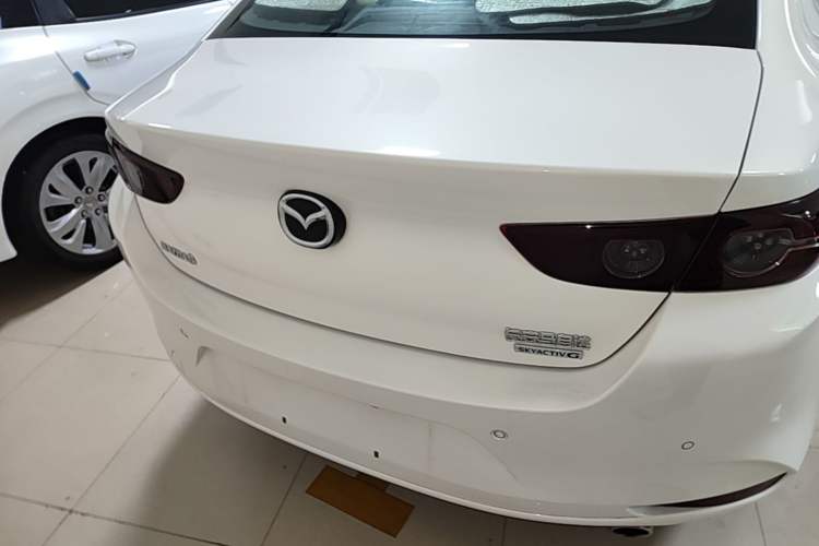 Used Mazda 3 Axela 2023 2.0L Automatic Zhiya Edition Rear