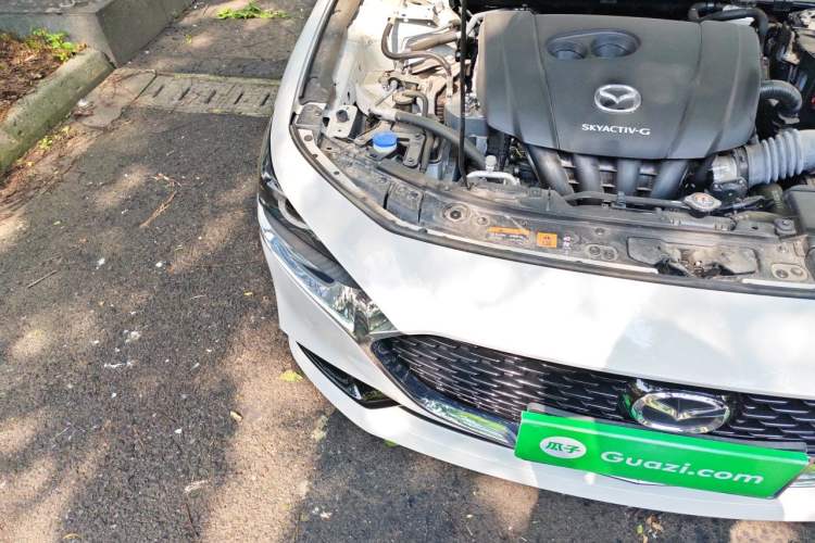 Used Mazda 3 Axela 2023 2.0L Automatic Zhiyao Edition Right Front Headlight