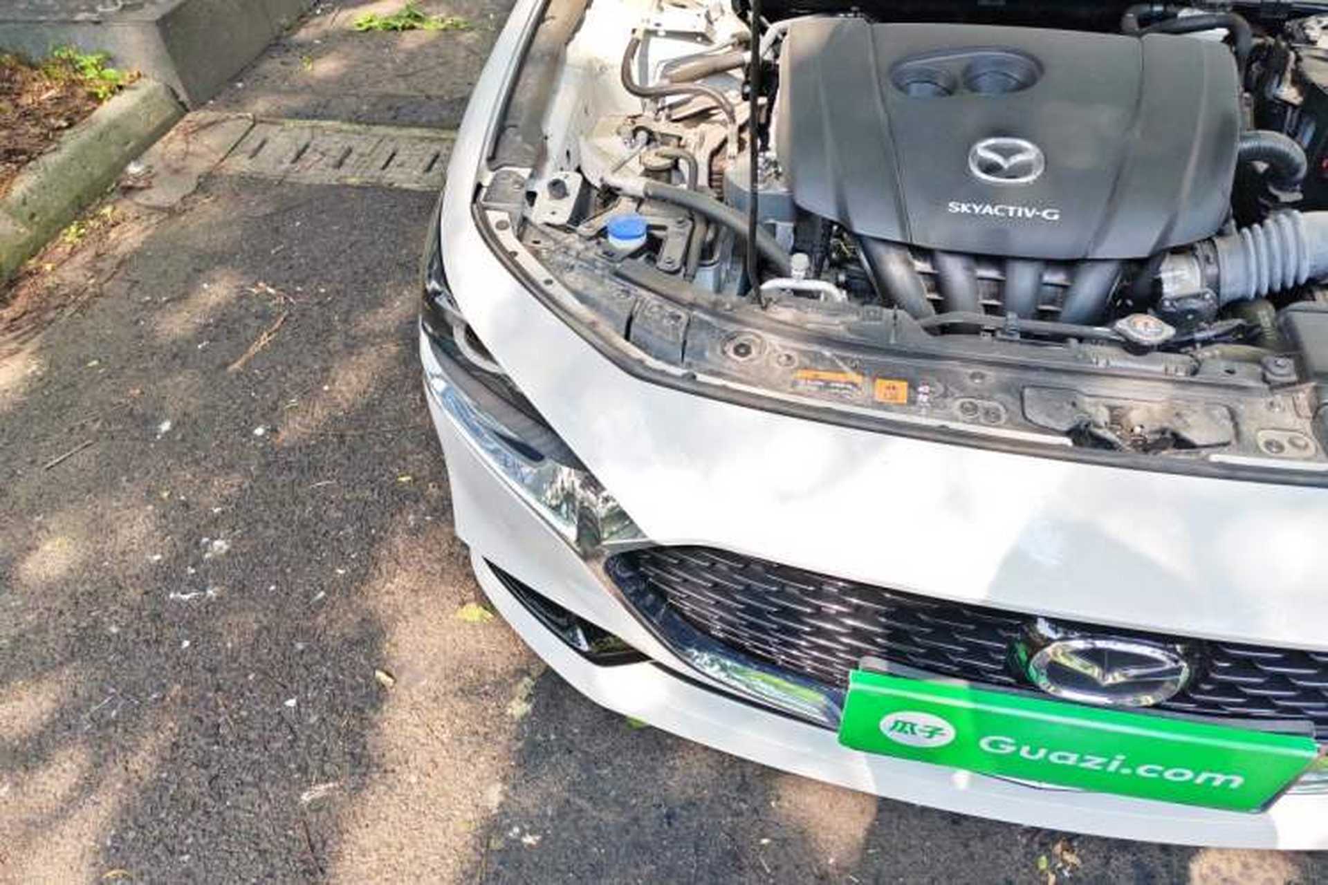 Used Mazda 3 Axela 2023 2.0L Automatic Zhiyao Edition Right Front Headlight
