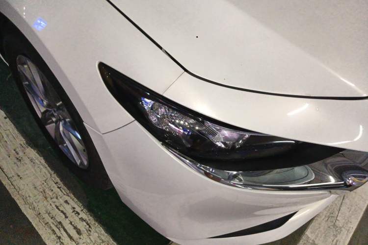 Used Mazda 3 Axela 2023 1.5L Automatic Zhiyue Edition Right Front Headlight