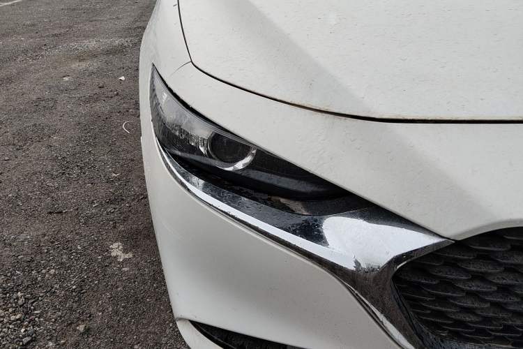 Used Mazda 3 Axela 2023 2.0L Automatic ZhiXuan Edition Right Front Headlight