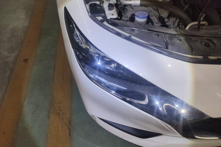 Used Mazda 3 Axela 2023 2.0L Automatic Zhiqing Edition Right Front Headlight