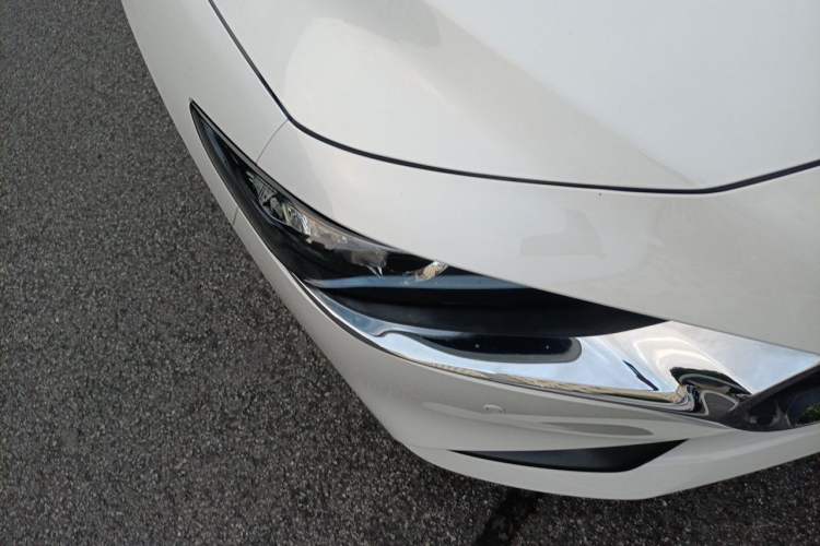 Used Mazda 3 Axela 2023 2.0L Automatic Zhiqing Edition Right Front Headlight