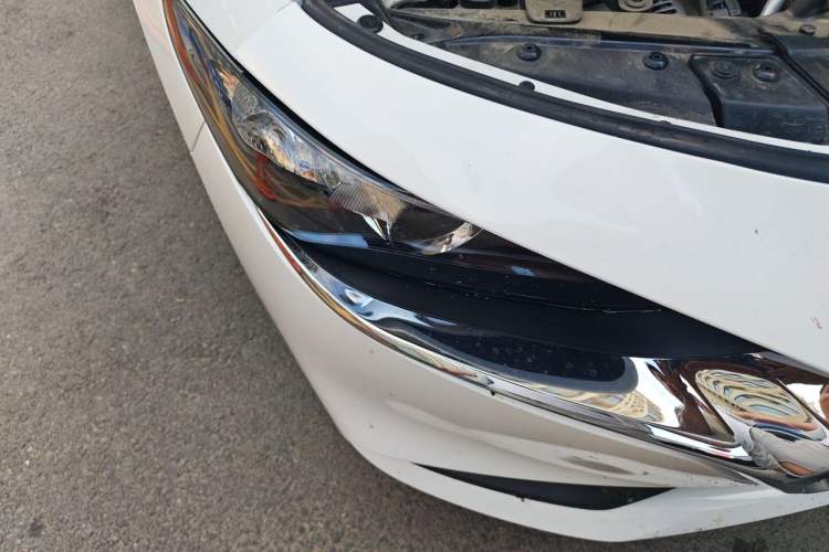 Used Mazda 3 Axela 2023 1.5L Manual ZhiMei Edition Right Front Headlight