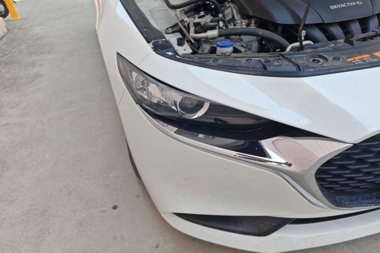 Used Mazda 3 Axela 2023 2.0L Automatic Zhiqing Edition Right Front Headlight