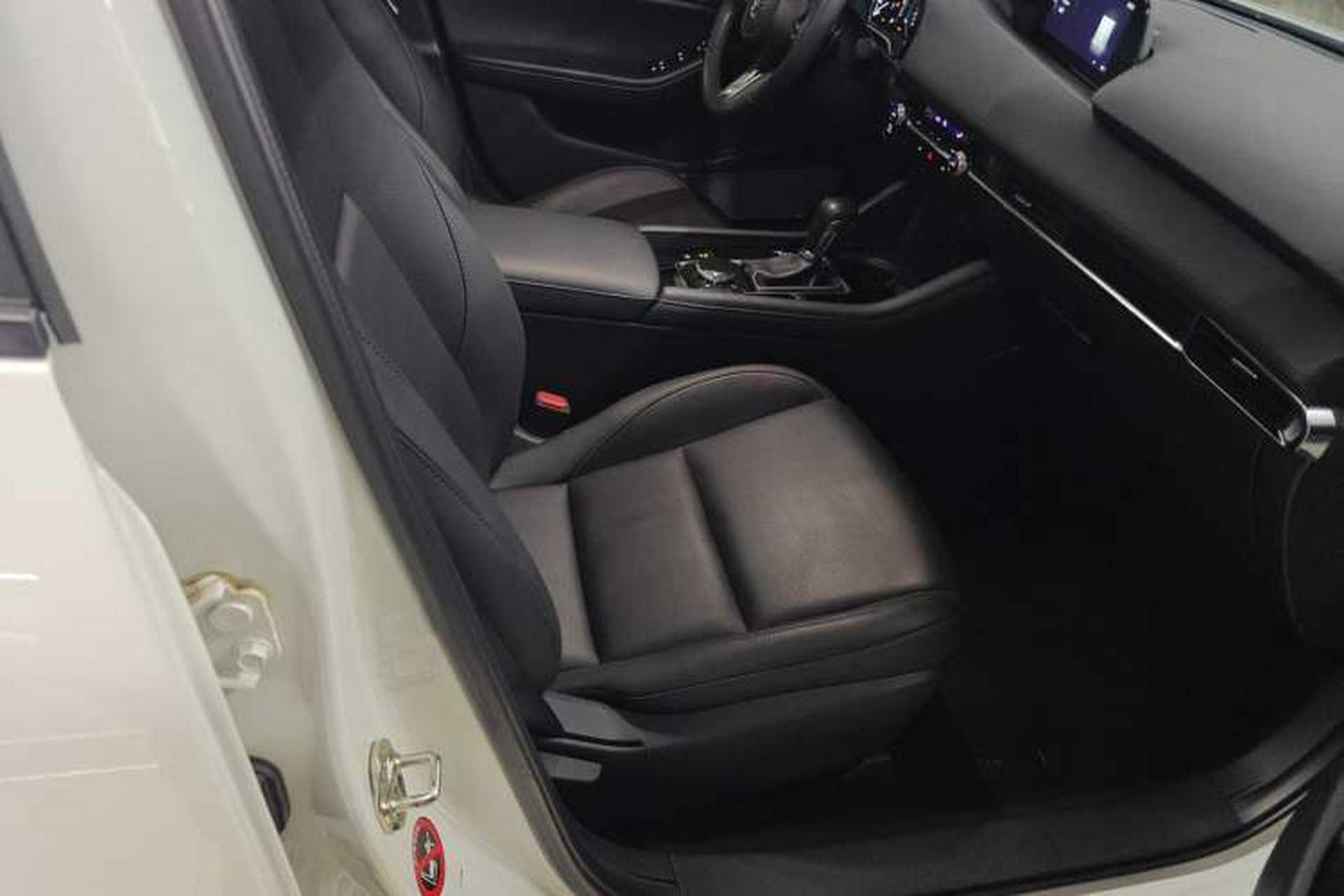 Used Mazda 3 Axela 2023 2.0L Automatic Zhiya Edition Right Front Seat