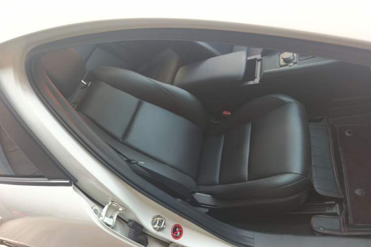 Used Mazda 3 Axela 2023 2.0L Automatic ZhiZhen Edition Right Front Seat