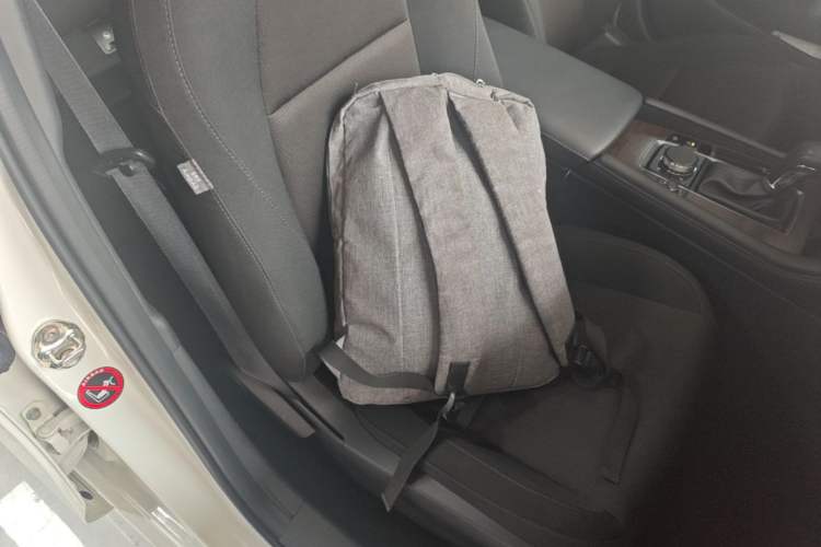 Used Mazda 3 Axela 2023 2.0L Automatic Zhiqing Edition Right Front Seat