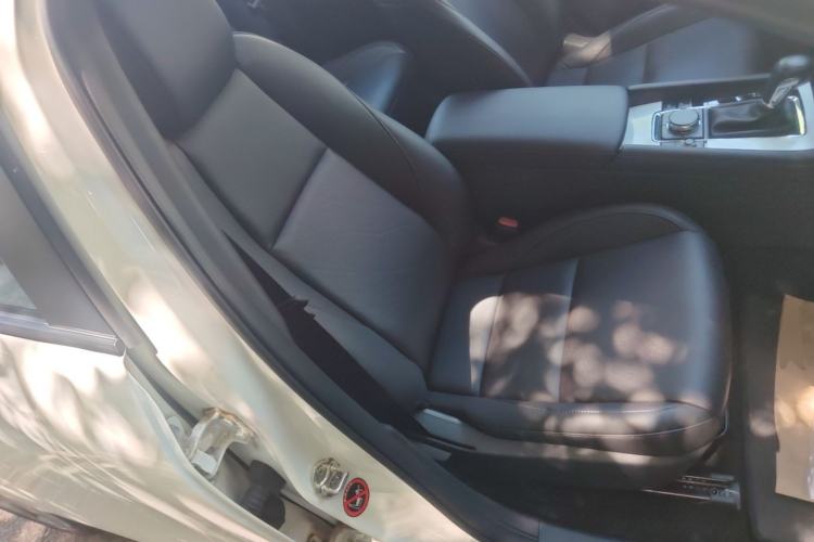 Used Mazda 3 Axela 2023 2.0L Automatic Zhiya Edition Right Front Seat