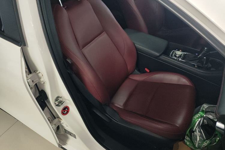 Used Mazda 3 Axela 2023 2.0L Automatic Zhiya Edition Right Front Seat