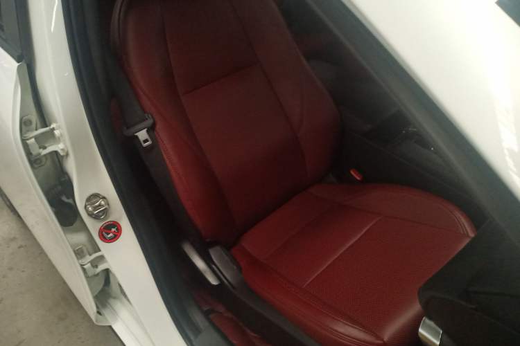 Used Mazda 3 Axela 2023 2.0L Automatic ZhiXuan Edition Right Front Seat