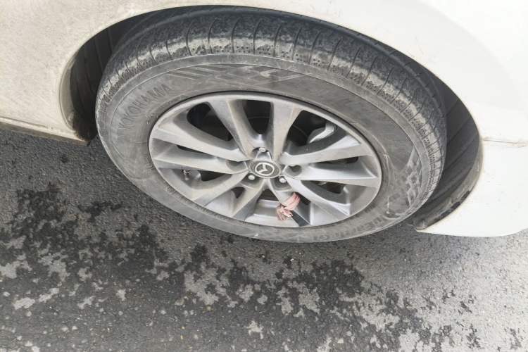 Used Mazda 3 Axela 2023 1.5L Manual ZhiMei Edition Right Front Wheel Hub
