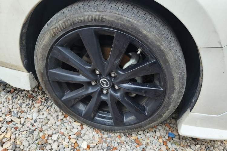 Used Mazda 3 Axela 2023 2.0L Automatic Zhiyao Edition Right Front Wheel Hub