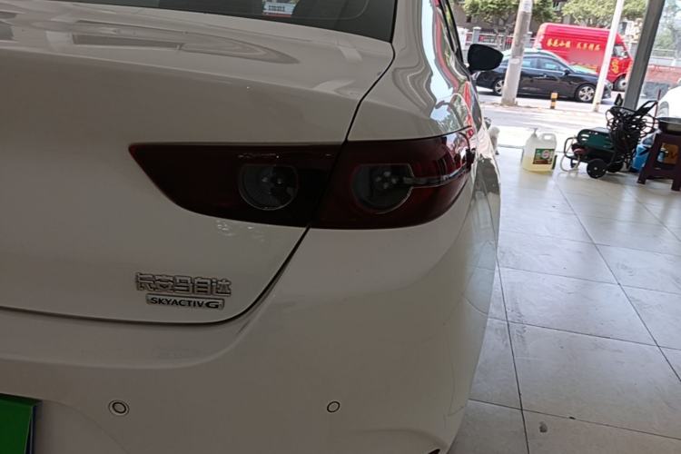 Used Mazda 3 Axela 2023 2.0L Automatic Zhiqing Edition Right Rear Taillight