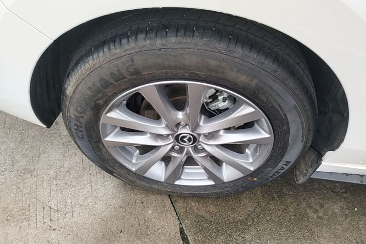 Used Mazda 3 Axela 2023 2.0L Automatic Zhiqing Edition Right Rear Wheel Hub