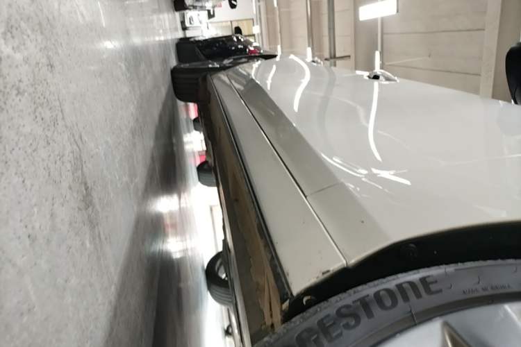 Used Mazda 3 Axela 2023 2.0L Automatic Zhiya Edition Right Side Sill