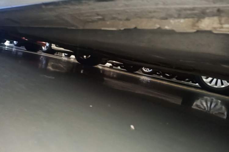 Used Mazda 3 Axela 2023 2.0L Automatic Zhiya Edition Right Side Sill