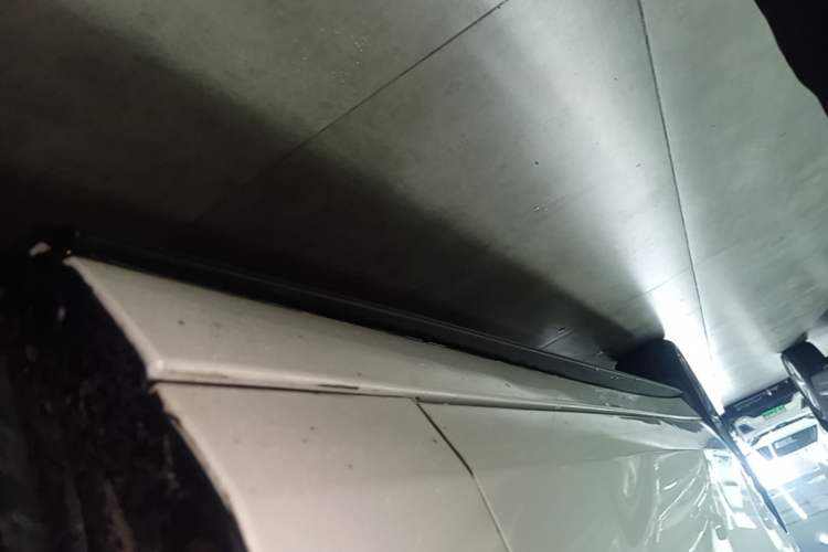 Used Mazda 3 Axela 2023 2.0L Automatic ZhiZhen Edition Right Side Sill